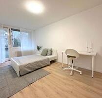 Modern & frisch saniert: 6-Zimmer-WG mit Balkon in Heidelberg