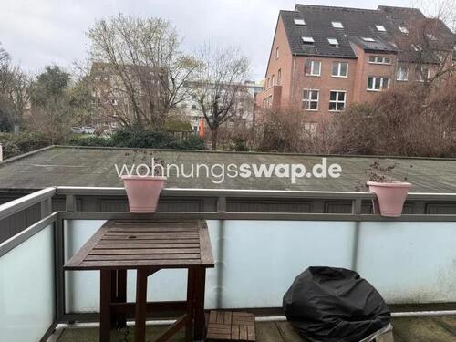Foto - Wohnungsswap - 2 Zimmer, 100 m² - Tacitusstraße, Köln