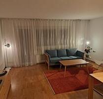 Bestlage Bad Cannstatt, 2 + 1 Zi., möbliert, hell, ruhig, U-Bahn - Stuttgart