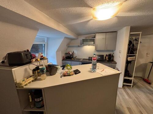 Foto - Dachgeschoßwohnung in Birkenfeld zur Miete