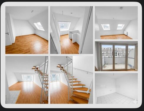 Foto - 3 Zimmer Maisonettenwohnung in Mainz