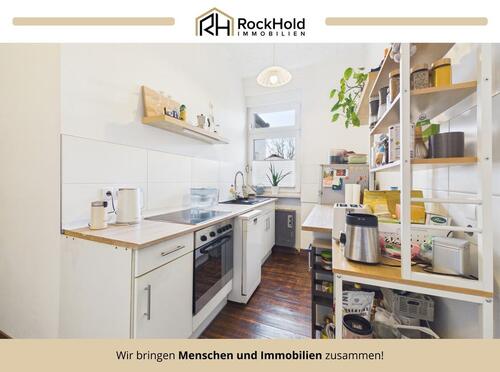 Foto - Gepflegte 2-Zimmer-Wohnung in ruhigem Hinterhaus