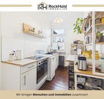 Gepflegte 2-Zimmer-Wohnung in ruhigem Hinterhaus - Karlsruhe Mühlburg