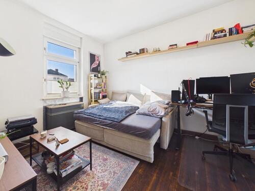 Foto - 2 Zimmer Etagenwohnung zur Miete in Karlsruhe