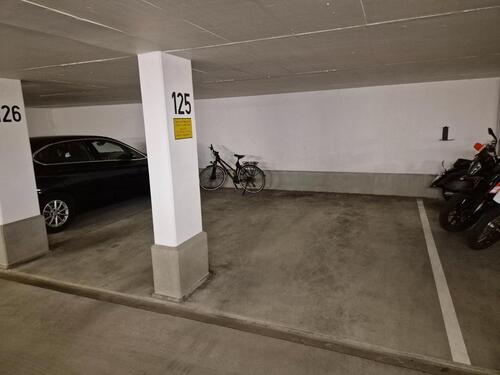 Foto - Tiefgaragen Stellplatz-Ismaning Ruppert Mayer Ring 2-16 zur Miete