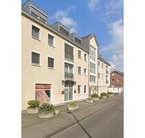 Troisdorf-Zentrum: 3-Zimmerwohnung mit Balkonen und TG-Stellplatz