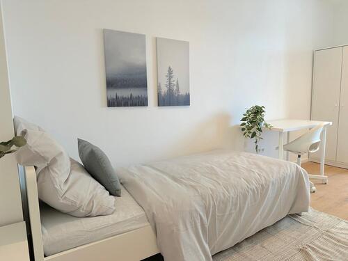 Foto - 1 Zimmer Etagenwohnung zur Miete in Frankfurt am Main