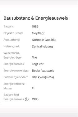 Foto - 1 Zimmer Etagenwohnung zur Miete in Bad Kissingen