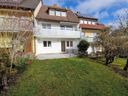 Foto - Sonnige 2-Zimmer Wohnung in Weissach zu vermieten