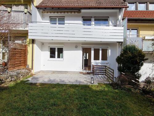 Foto - 2 Zimmer Erdgeschoßwohnung zur Miete in Weissach