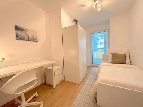 Foto - Etagenwohnung in Heidelberg zur Miete