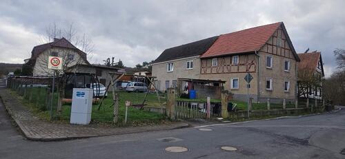 Foto - Mehrfamilienhaus, Wohnhaus zum Kaufen in Eisenach