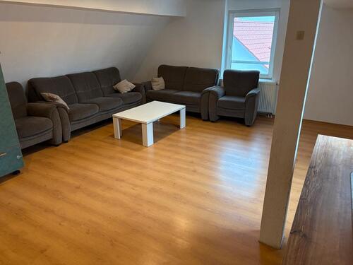 Foto - 3 Zimmer Dachgeschoßwohnung in Hechingen