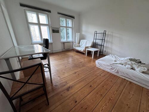 Foto - Möbliertes Studentenapartment im Herzen von Friedrichshain!