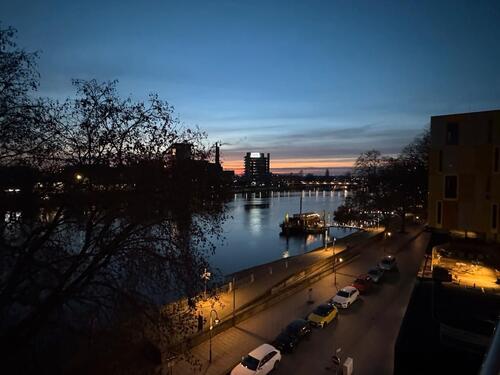 Foto - Wohnung an der Schlachte mit direktem Weserblick