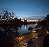 Wohnung an der Schlachte mit direktem Weserblick - Bremen