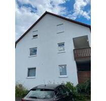 Sonnige 3-Zi-Whg. im Grünen - 870,00&nbsp;EUR Kaltmiete, ca.&nbsp; 80,00&nbsp;m&sup2; in Oberasbach (PLZ: 90522)