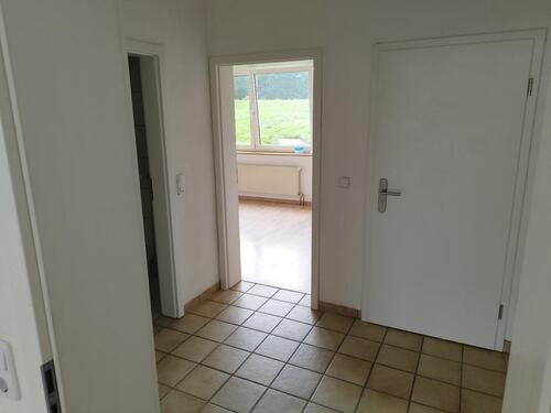 Foto - Erdgeschoßwohnung in Warburg zur Miete