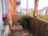 Foto - HELLE 2-RAUM-WOHNUNG IN JUGENDSTILHAUS MIT BALKON UND TAGESLICHTBAD IN GOHLIS-MITTE