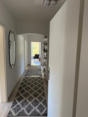 Foto - Helle 3-Zimmer-Dachgeschosswohnung in Plettenberg – zentralnah