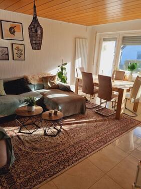 Foto - Helle 2-Zimmer Erdgeschosswohnung mit Garten voll möbliert