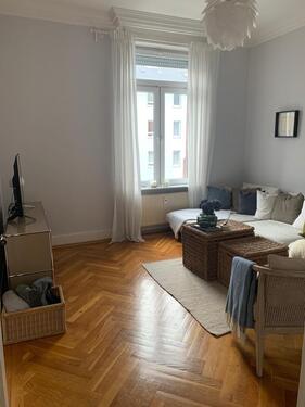 Foto - 3 Zimmer Etagenwohnung zur Miete in Frankfurt am Main