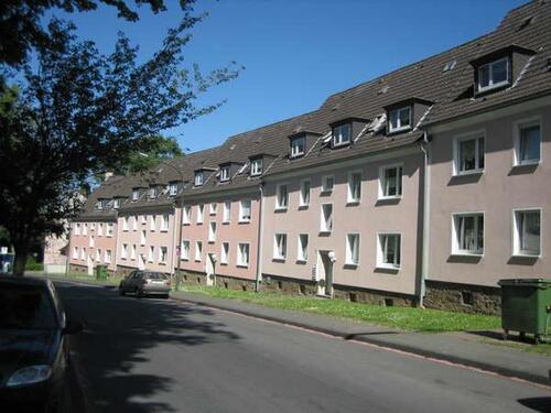 Foto - Einziehen und Wohlfühlen: gut aufgeteilte 2 Zimmer-Wohnung im Dachgeschoss in Hagen Eilperfeld!