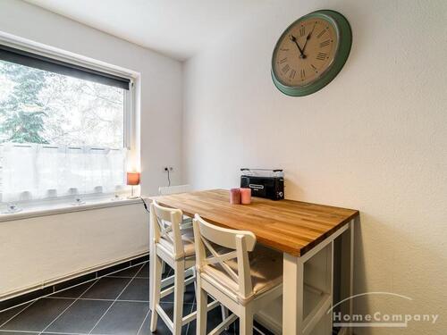 Foto - 2 Zimmer Wohnung möbliert Hamburg, furnished Apartment near TUHH