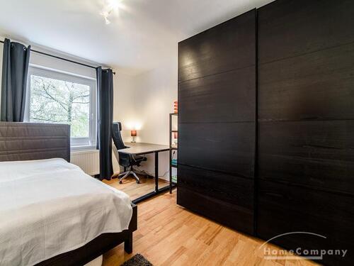 Foto - 2 Zimmer Etagenwohnung zur Miete in Hamburg