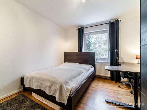 Foto - 2 Zimmer Etagenwohnung in Hamburg