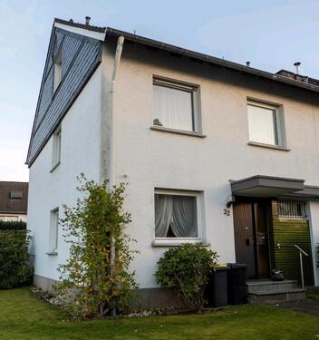 Foto - Reihenendhaus in bevorzugter Lage in Ronsdorf
