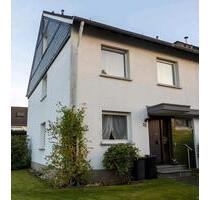 Reihenendhaus in bevorzugter Lage in Ronsdorf - Wuppertal Gemarkung Ronsdorf