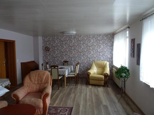 Foto - möblierte Wohnung, Vollausstattung und Terrasse in 99189 Gebesee