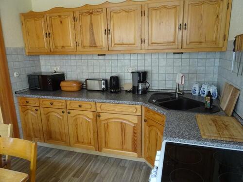 Foto - Etagenwohnung in Elxleben zur Miete