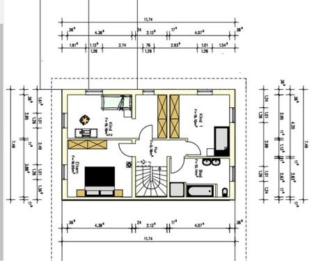 Foto - Doppelhaushälfte in Schorndorf zum Kaufen