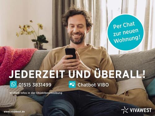 Foto - Etagenwohnung in Dortmund zur Miete