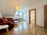 Foto - 2 Zimmer Dachgeschoßwohnung zur Miete in Pfarrkirchen