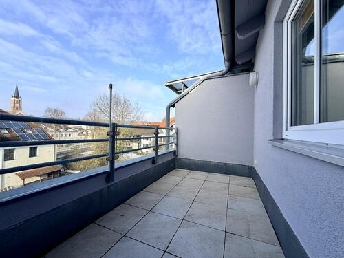 Foto - 2 Zimmer Dachgeschoßwohnung in Pfarrkirchen