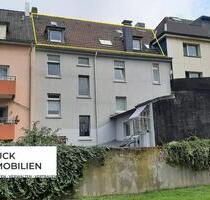 Witten: Bezahlbarer Wohnraum = charmante DG-Wohnung in zentraler Lage!