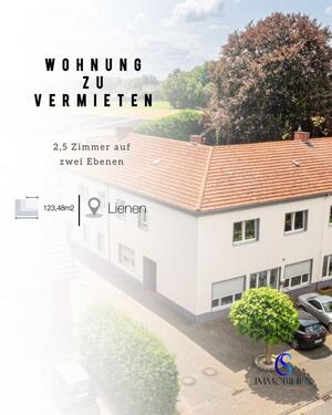Foto - Modernes Wohnen auf 2 Ebenen: Maisonette-Wohnung mit Outdoor-Oase