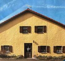 Bauernhaus mit Scheune und großem Grundstück in Unterkesselberg - Titting