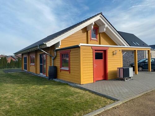 Foto - 3 Zimmer Bungalow in Rahden