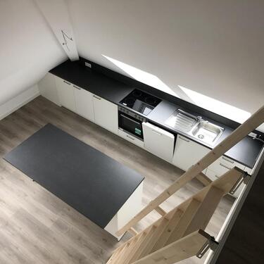 Foto - 2.5 Zimmer Dachgeschoßwohnung zur Miete in Stuttgart