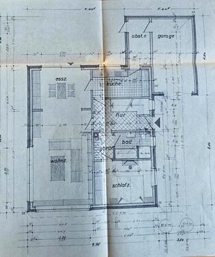 Foto - 2 Zimmer Erdgeschoßwohnung in Heide