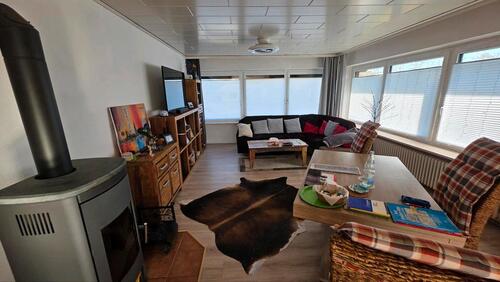 Foto - Erdgeschoßwohnung in Heide zur Miete