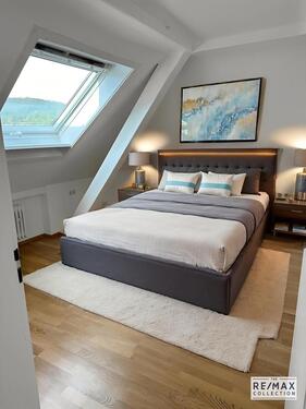 Foto - Charmante 4-Zimmer-Dachgeschosswohnung in historischer Jugendstilvilla – Im Herzen von Baden-Baden