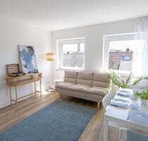 Erstbezug nach Renovierung – lichtdurchflutete 2-Zimmer-Wohnung - Neustadt an der Aisch