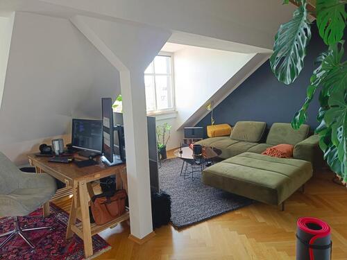 Foto - Wohnung im Leipziger Westen Mai bis Juli