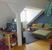 Wohnung im Leipziger Westen Mai bis Juli