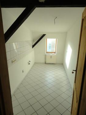 Foto - Dachgeschoßwohnung in Magdeburg zur Miete